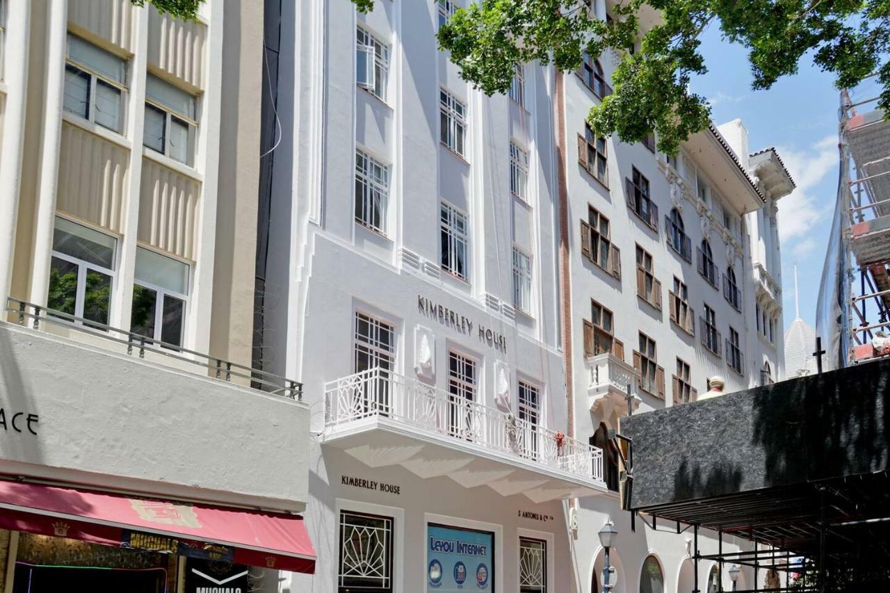Kimberley House 7 - No Load Shedding Cape Town
